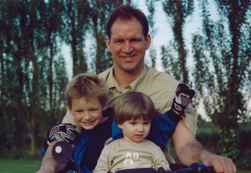 Familie foto's — foto 26