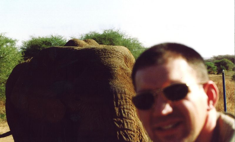 Op safari naar Afrika — foto 4
