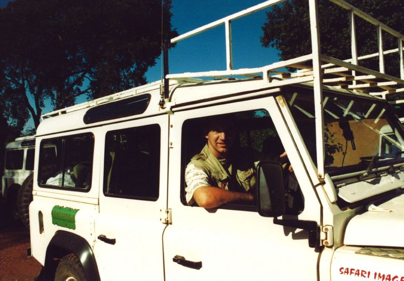 Op safari naar Afrika — foto 5