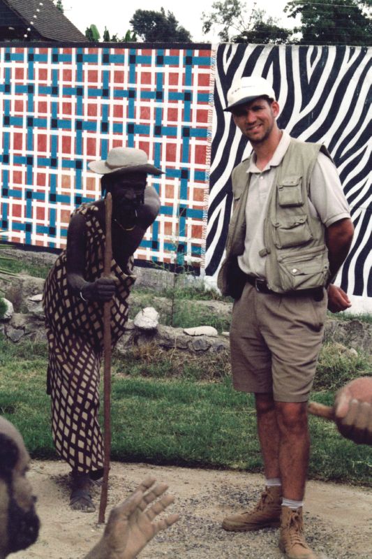 Op safari naar Afrika — foto 7