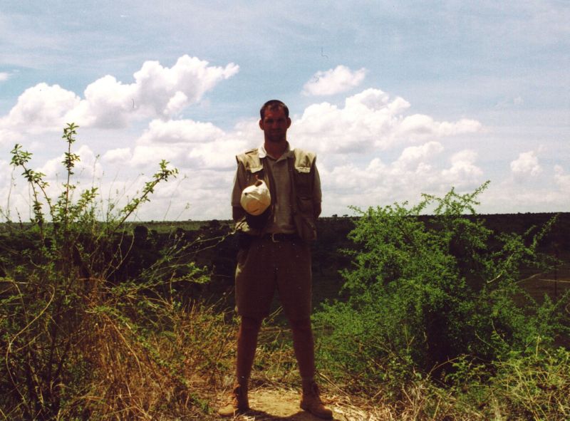 Op safari naar Afrika — foto 9