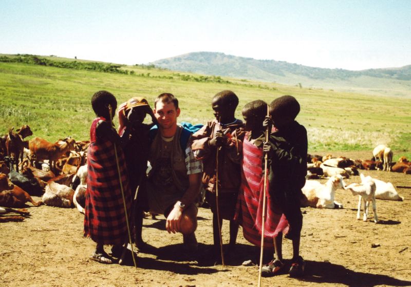 Op safari naar Afrika — foto 11
