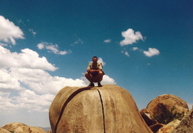 Op safari naar Afrika — foto 12