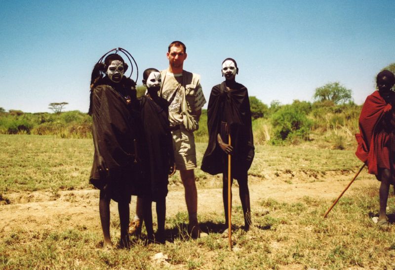 Op safari naar Afrika — foto 13
