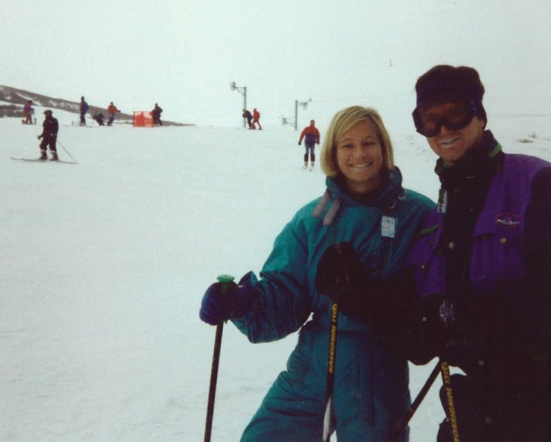 Skivakantie — foto 1