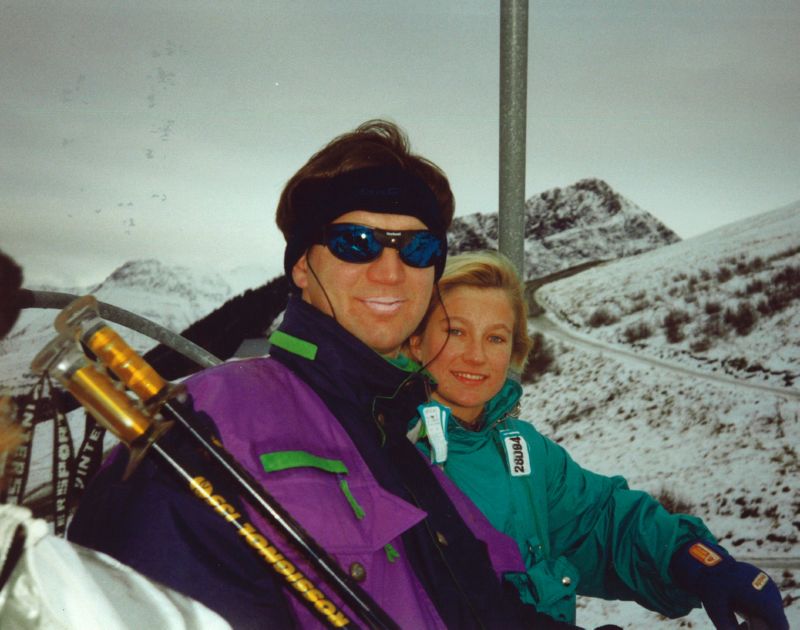 Skivakantie — foto 2