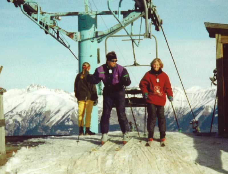 Skivakantie — foto 3