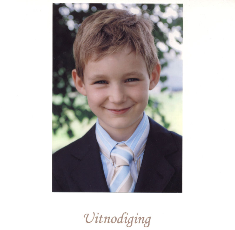 1e Communie Zeger — foto 1